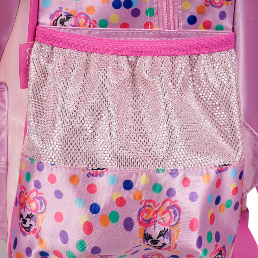 0239423560001- MOCHILA C 2 RODAS MINNIE 26P -8-